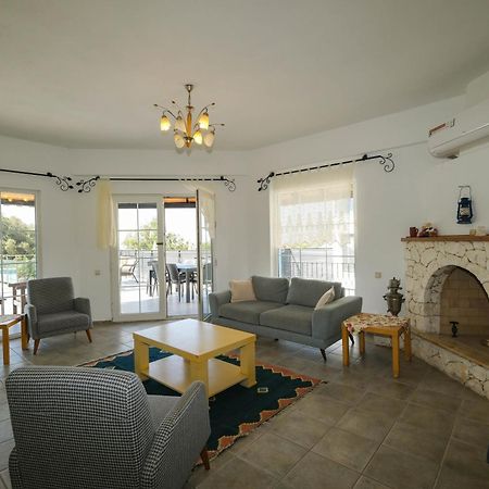 Villa Manolya Kalkan Bagian luar foto