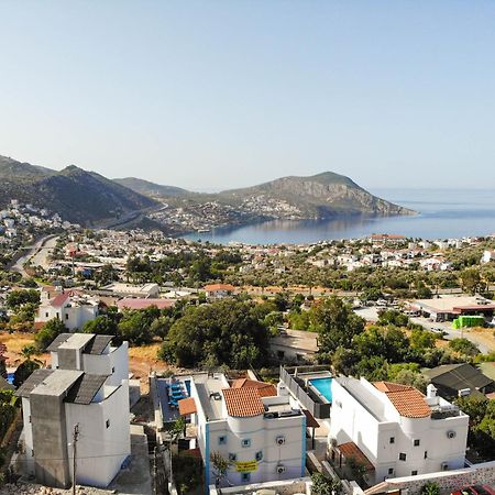 Villa Manolya Kalkan Bagian luar foto