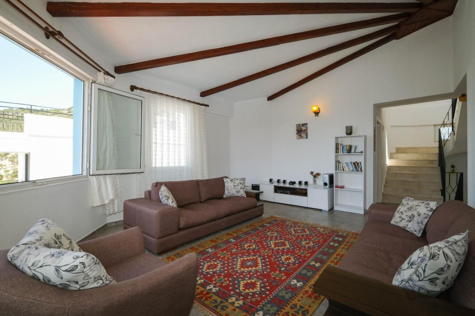 Villa Manolya Kalkan Bagian luar foto