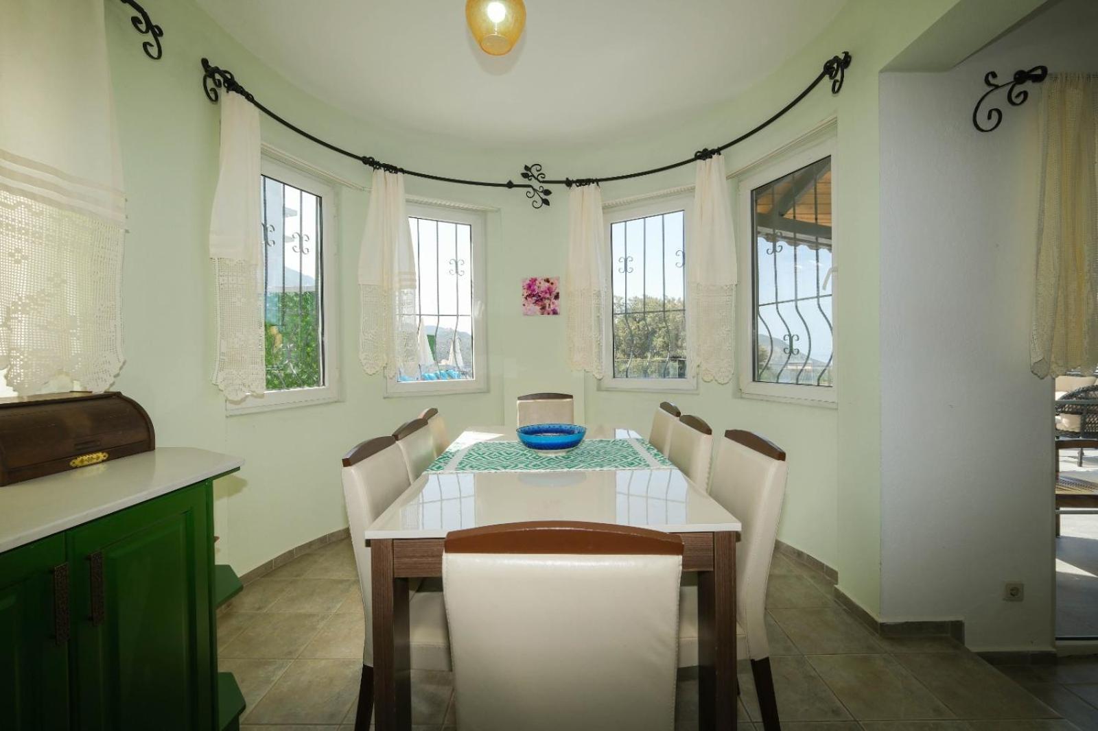 Villa Manolya Kalkan Bagian luar foto