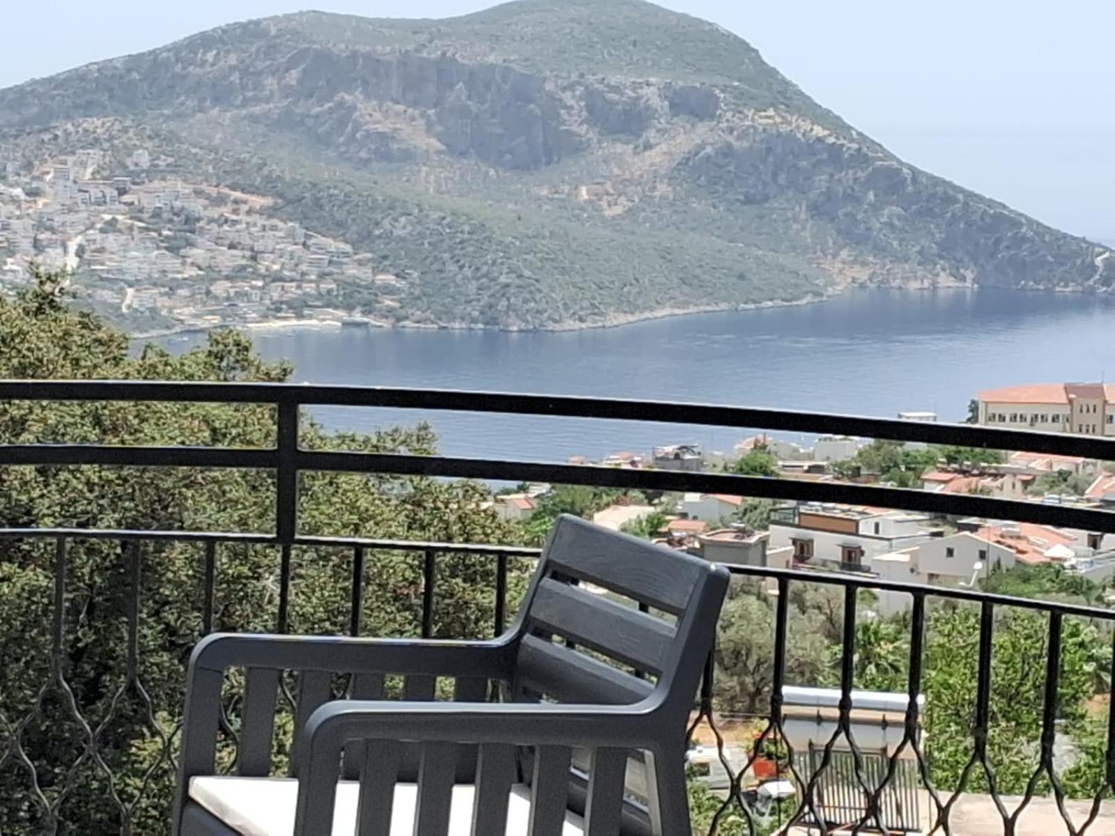 Villa Manolya Kalkan Bagian luar foto