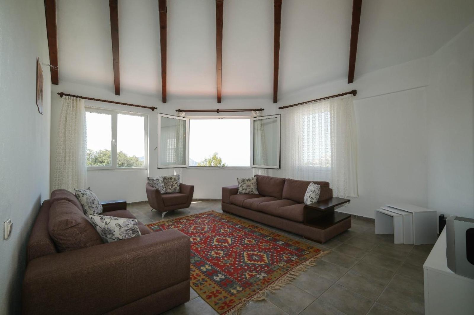 Villa Manolya Kalkan Bagian luar foto