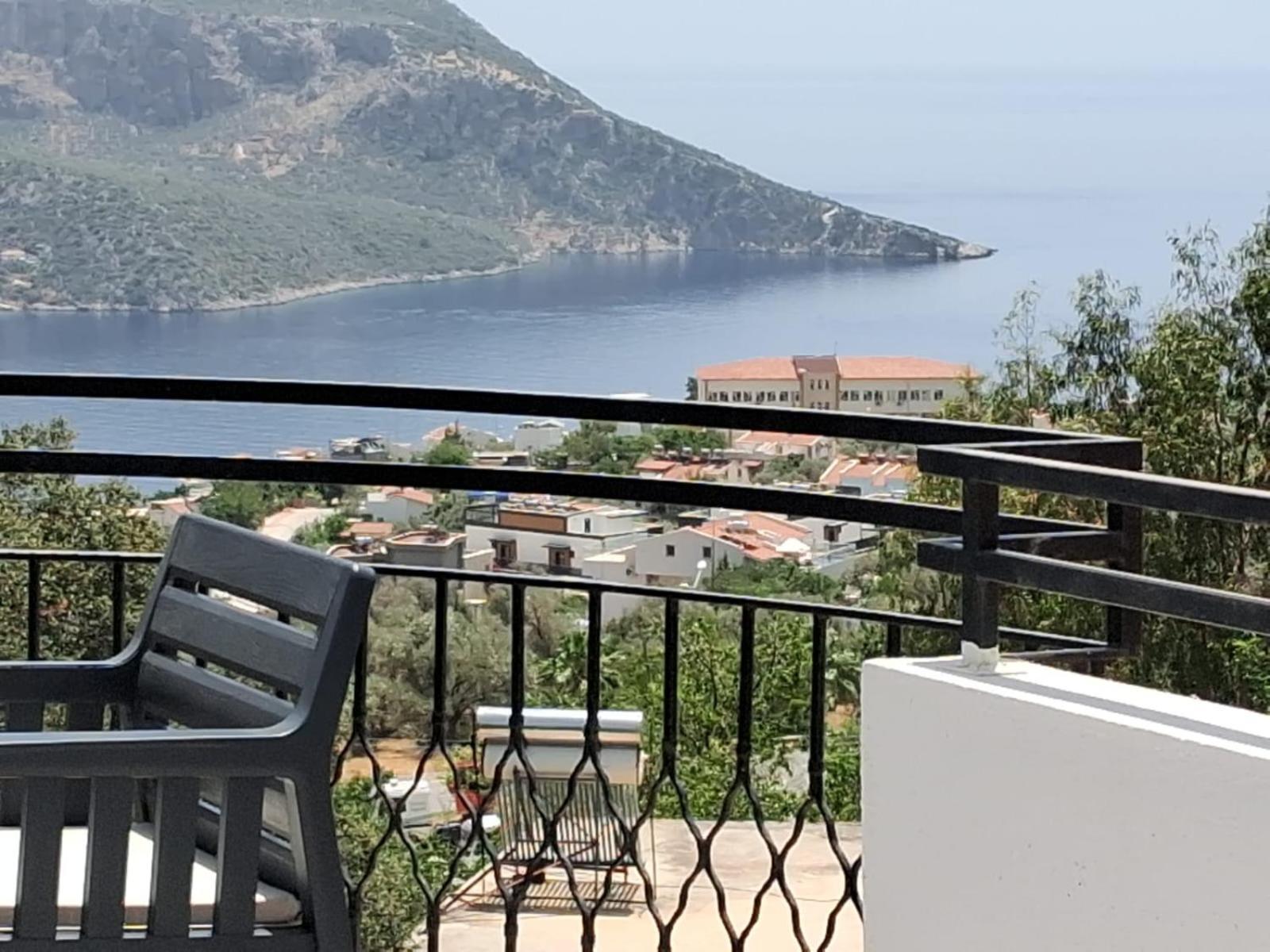 Villa Manolya Kalkan Bagian luar foto