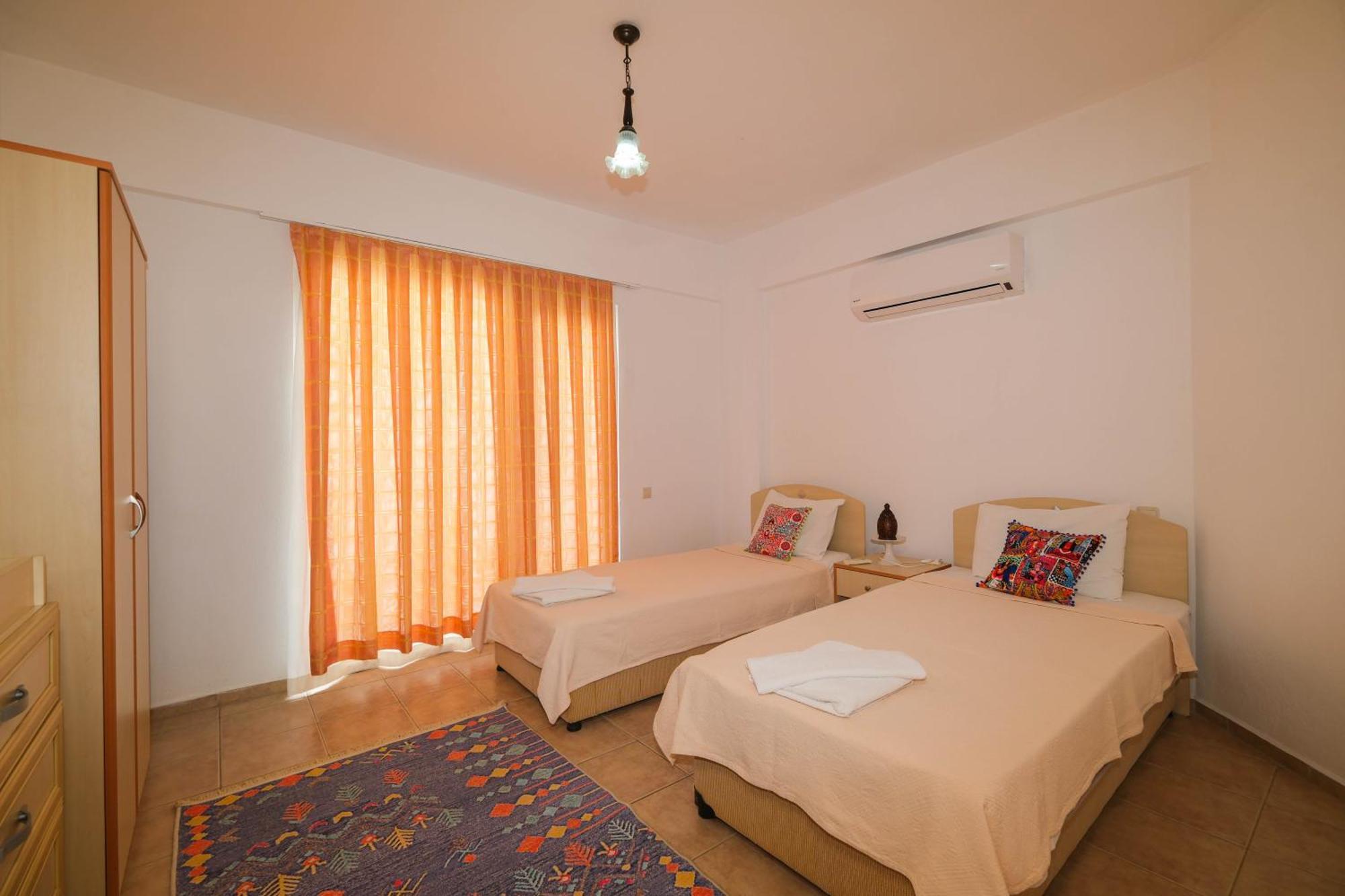 Villa Manolya Kalkan Bagian luar foto